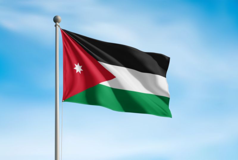 Jordan shoots down drone filled with drugs